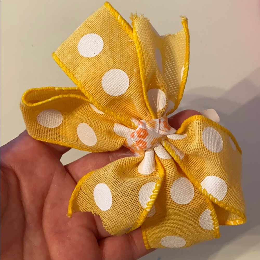 Handmade Bow